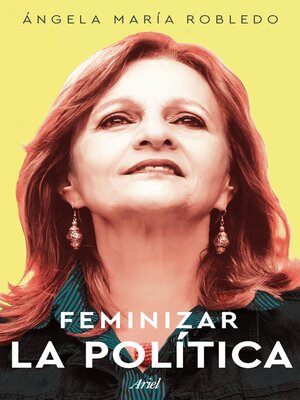cover image of Feminizar la política